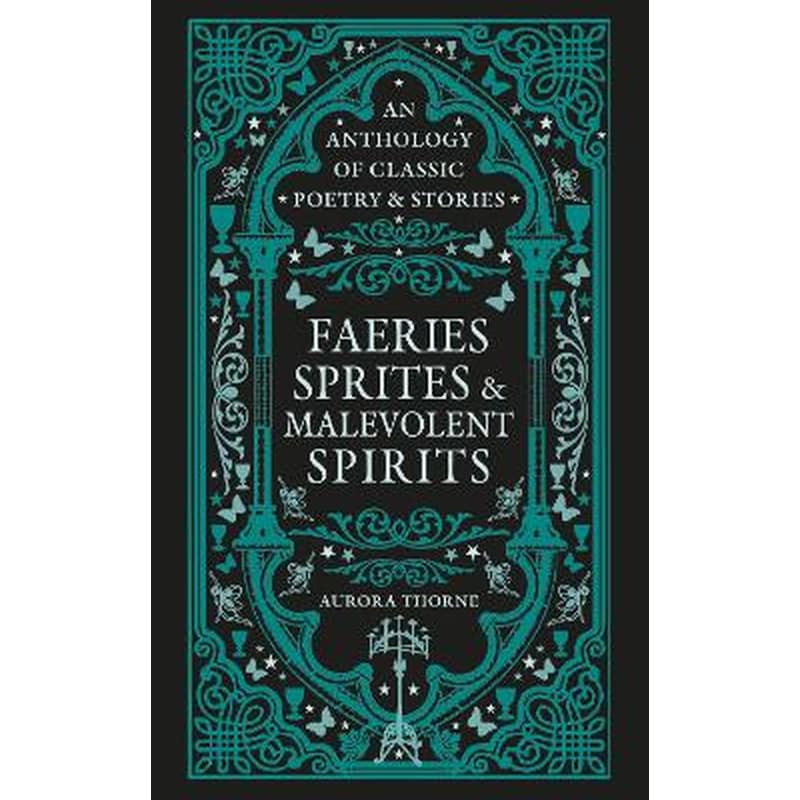 Faeries, Sprites Malevolent Spirits