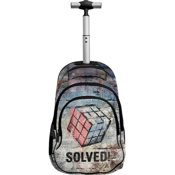 Τσάντα Τρόλεϋ Graffiti Solved Rubik's image 0