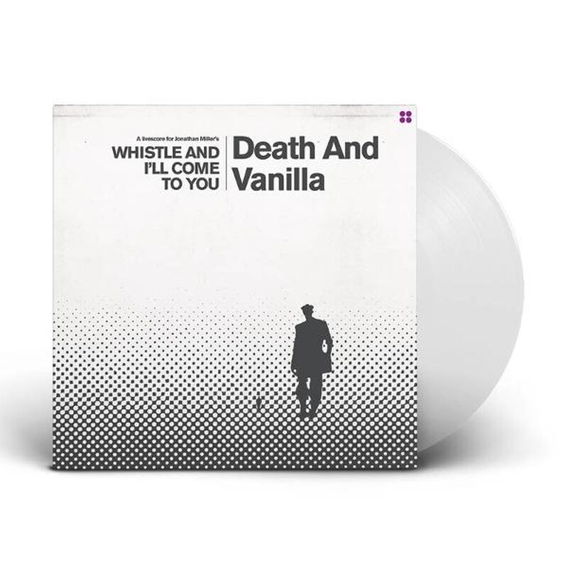 Whistle And Ill Come To You (White)