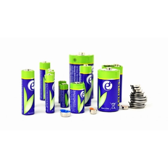 Energenie Αλκαλικές Μπαταρίες ΑΑΑ 1.5V 10τμχ image 1