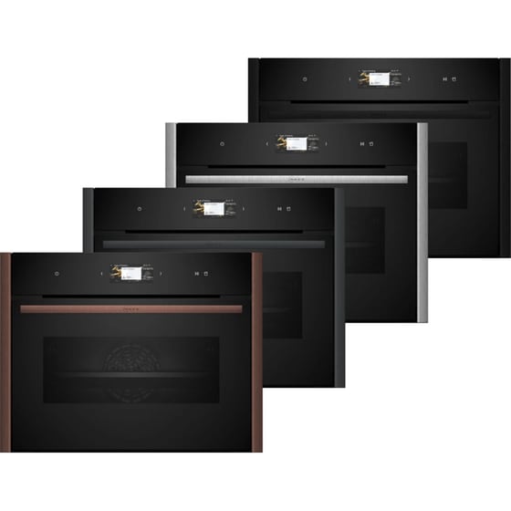 NEFF N 90 C29FS3AY0 Compact Flex Design 47 Lt Εντοιχιζόμενος Φούρνος Άνω Πάγκου image 0