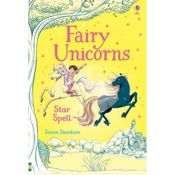 Fairy Unicorns Star Spell image 0