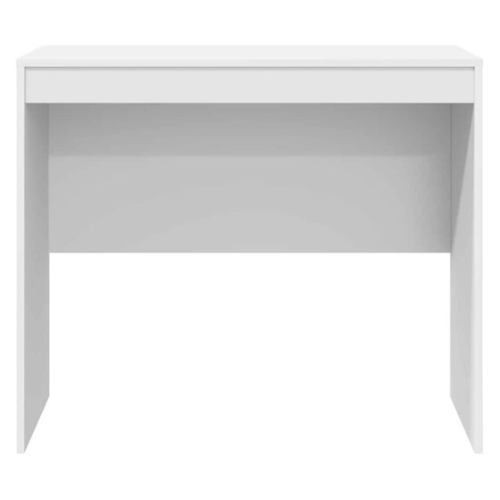 Γραφείο VidaXL 90x50x76 cm - Λευκό image 3