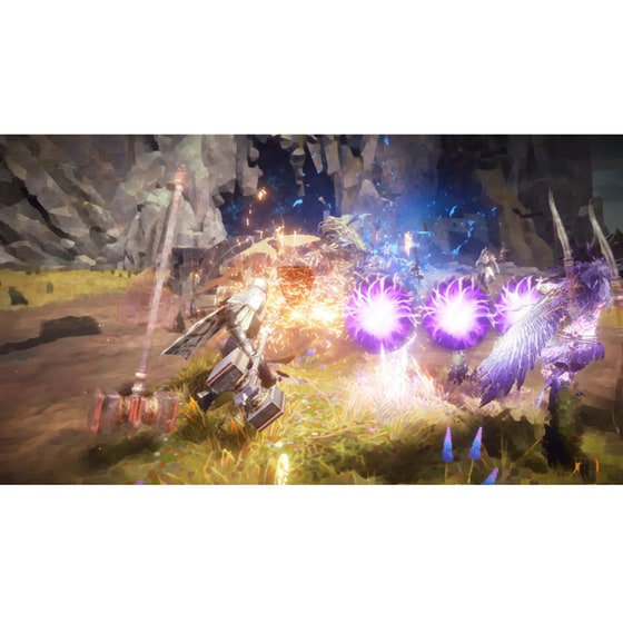 Babylon's Fall - PS5 image 1