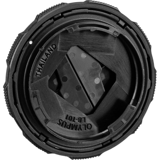 Κάλυμμα φακού Olympus LB-T01 - Μαύρο image 1