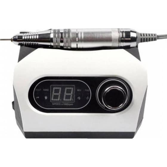 Τροχός Νυχιών Ρεύματος SML ZS-717 3500 RPM 65 W Λευκό image 1