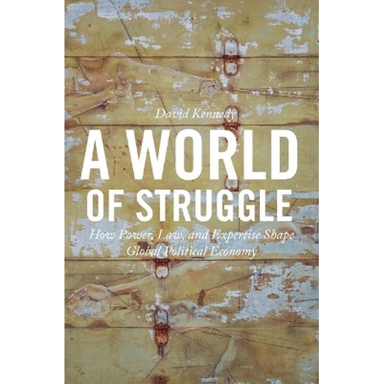 A World of Struggle image 0