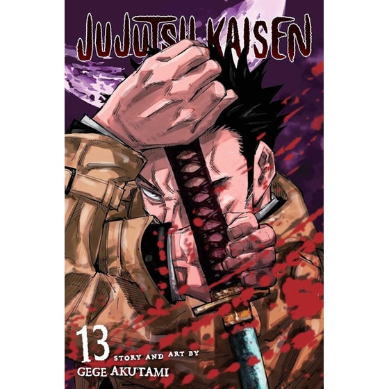 Jujutsu Kaisen, Vol. 13 image 0