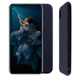 Θήκη Honor 20 Pro - Volte-Tel Silicon TPU - Blue
