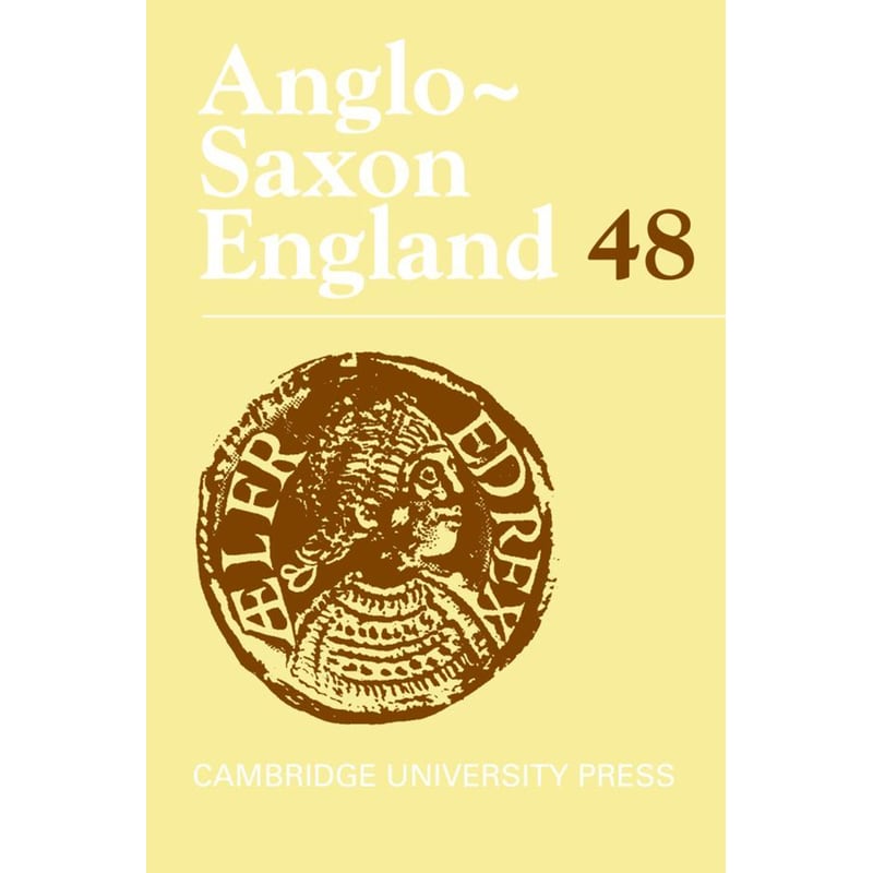 Anglo-Saxon England: Volume 48
