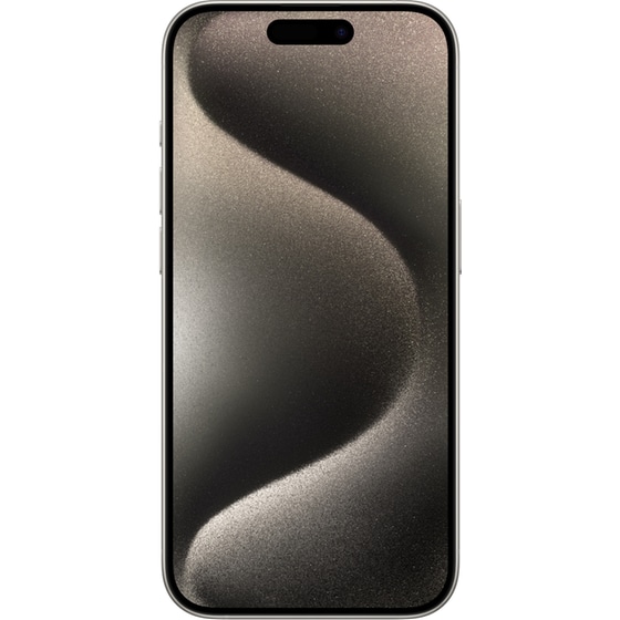 Apple iPhone 15 Pro 512GB - Natural Titanium image 1