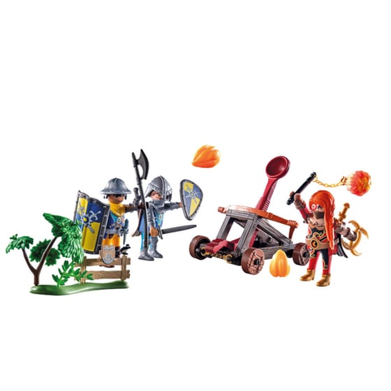 PLAYMOBIL® Novelmore Ενέδρα στον δρόμο (71485) image 1