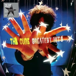 The Cure - Greatest Hits (25th Anniversary Edition) (2 LP Coloured) (RSD 2026)