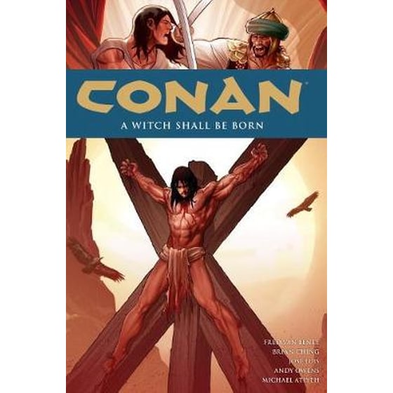 Conan Volume 20 image 0