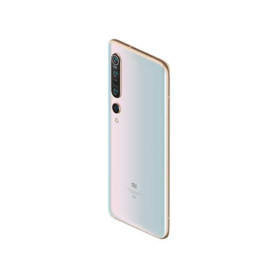 Smartphone Xiaomi Mi 10 Pro 5G 256GB Alpine White image 2