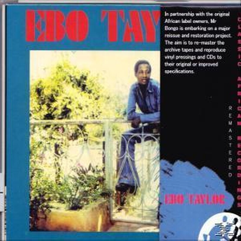 Ebo Taylor