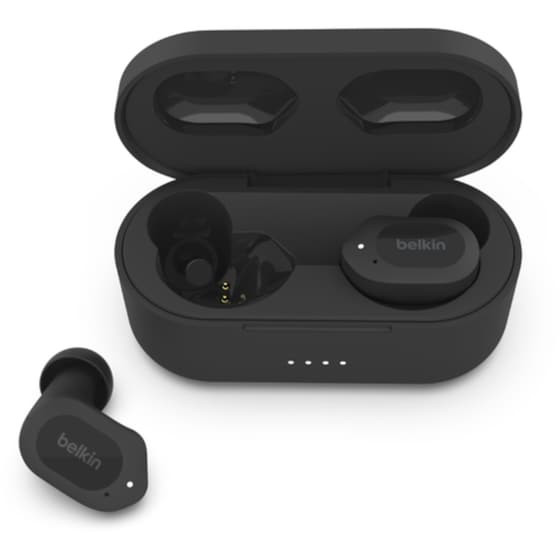 Ακουστικά Bluetooth Belkin SoundForm Play Earbuds - Black image 3