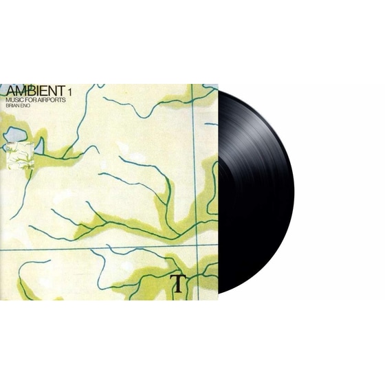 Ambient 1: Music For Airports image 0