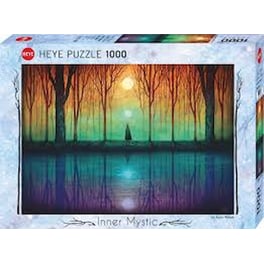 Παζλ Heye New Skies (1000 Κομμάτια)