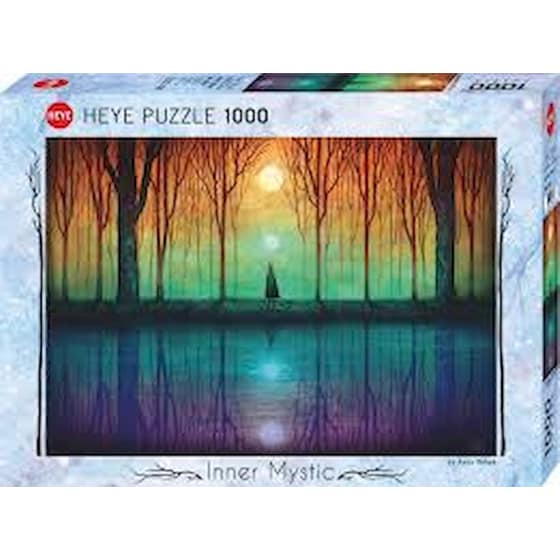 Παζλ Heye New Skies (1000 Κομμάτια) image 0