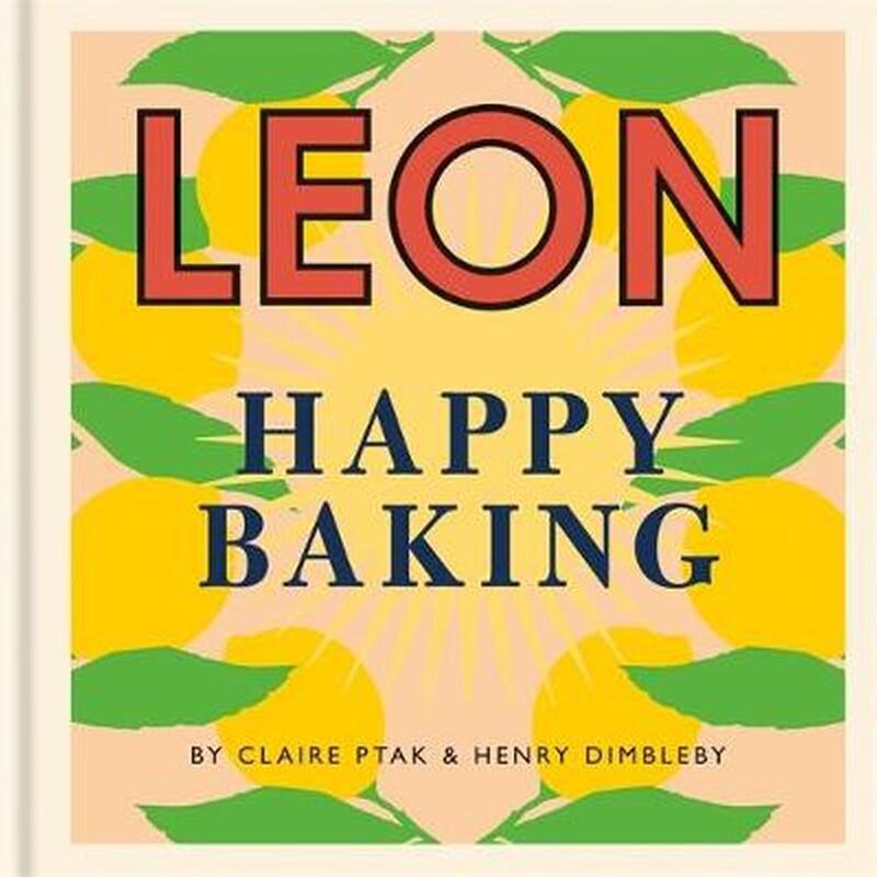 Happy Leons- Leon Happy Baking