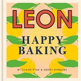 Happy Leons- Leon Happy Baking
