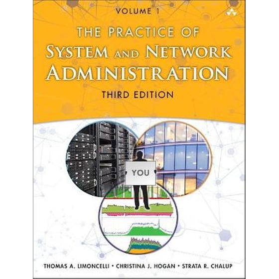 Practice of System and Network Administration, The image 0