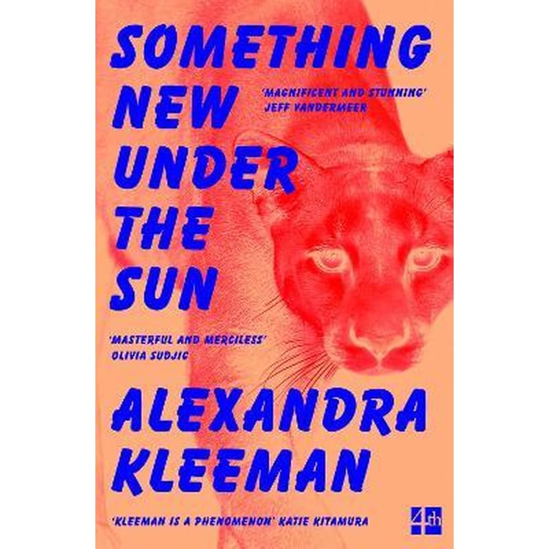 Something New Under the Sun