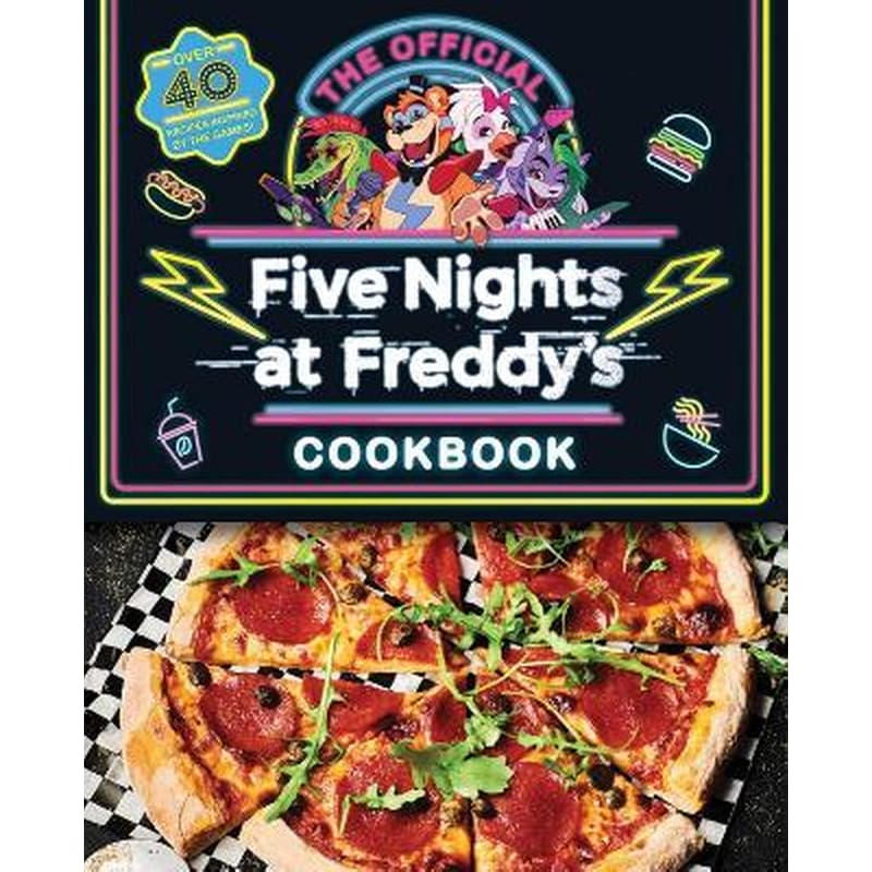 Five Nights at Freddys Cook Book