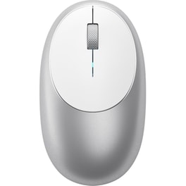 Satechi M1 Ασύρματο Bluetooth Ποντίκι Ασημί