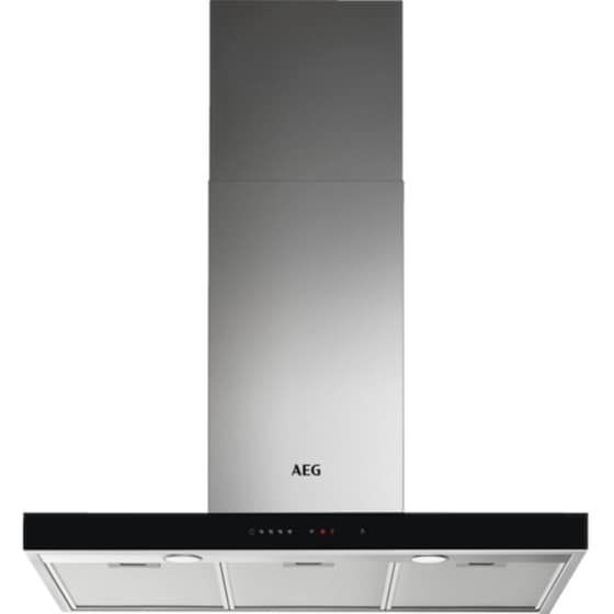 AEG DBE5960HB 89.8cm Inox Απορροφητήρας Καμινάδα Τζάκι image 0
