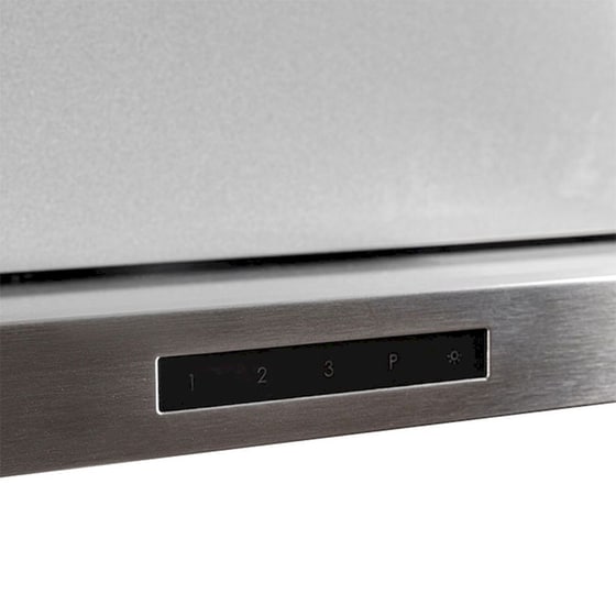 DAVOLINE HQ PRO IX 060 59.8 cm Inox Απορροφητήρας Συρόμενος image 2