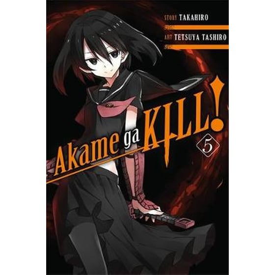 Akame Ga Kill!, Vol. 5 image 0
