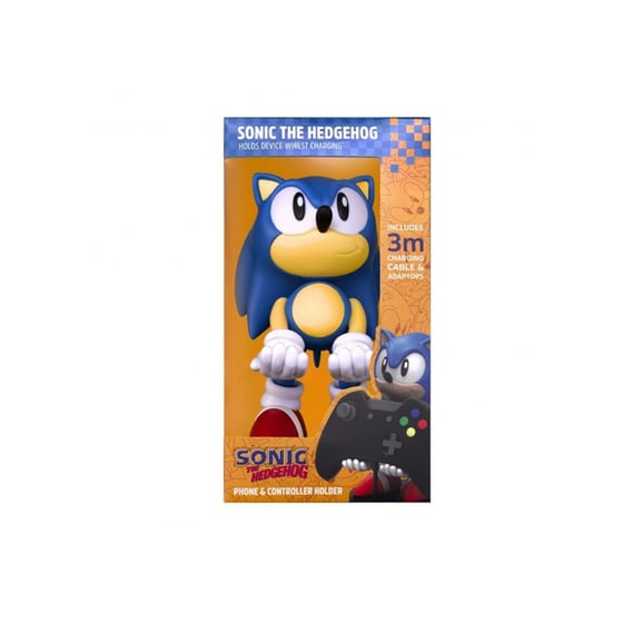 Φιγούρα Βάση Στήριξης Cable Guys -Sonic image 3