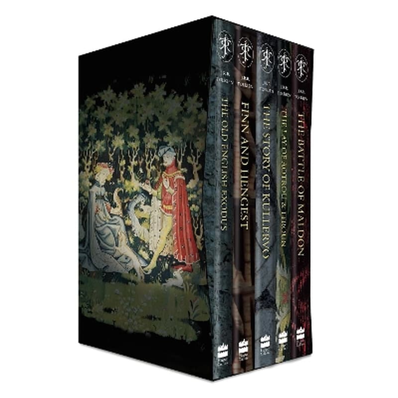 Myths and Legends (Boxed Set) 2
