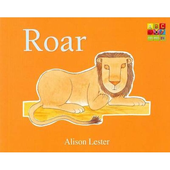 Roar (Talk to the Animals) board book image 0