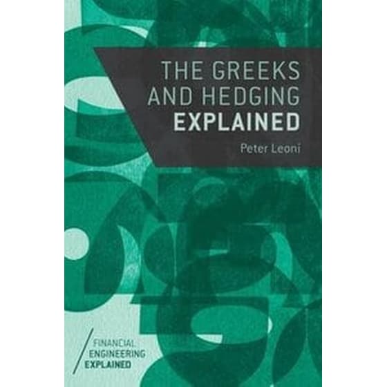 Greeks and Hedging Explained image 0