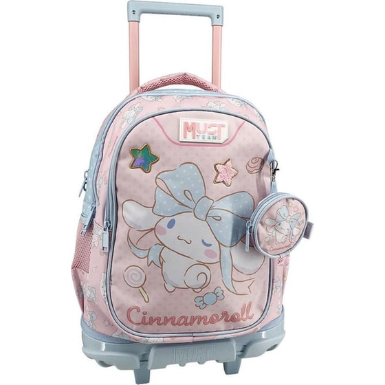 Τσάντα Τρόλεϋ Must Team Cinnamoroll image 0