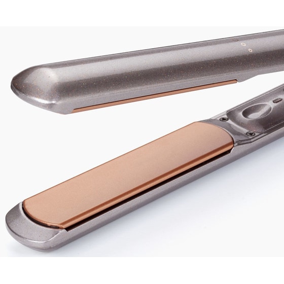 Ισιωτικό Μαλλιών Babyliss Elegance 235 Warm Grey Γκρι image 4