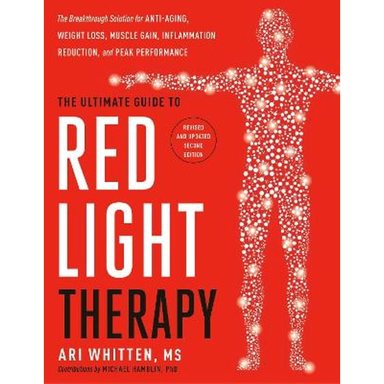 The Ultimate Guide to Red Light Therapy image 0