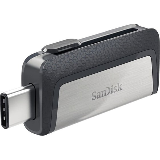 MEMORY SANDISK ULT DUAL DRIVE 128GB USB image 0
