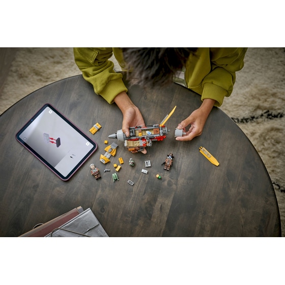 LEGO® Star Wars Cobb Vanth's Speeder (75437) image 4