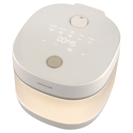 SENCOR 8516 500 W 2 L Λευκό Βραστήρας Ρυζιού image 2