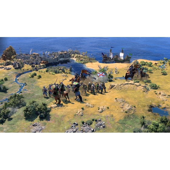 Sid Meier's Civilization VII Deluxe Edition - Xbox Series X image 8