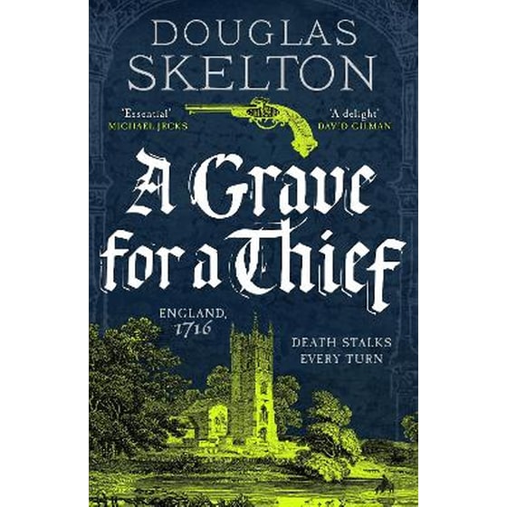 A Grave for a Thief image 0