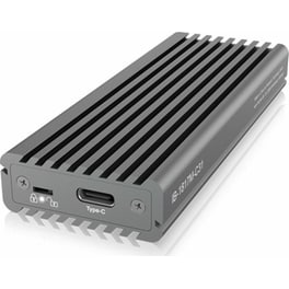 Θήκη Σκληρού Δίσκου Icy Box M.2 NVME SSD USB-C