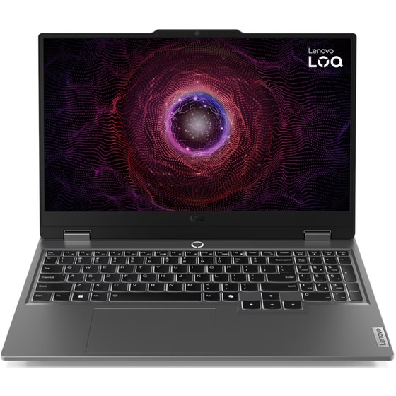 Laptop Lenovo Loq 15ARP9 15.6'' FHD IPS (Ryzen 7-7435HS/16GB/512GB SSD/GeForce RTX 4060/Win11Home) image 0
