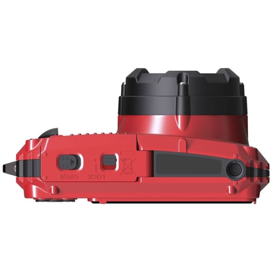 Φωτογραφική Μηχανή Compact Kodak Pixpro WPZ2 - Red image 6