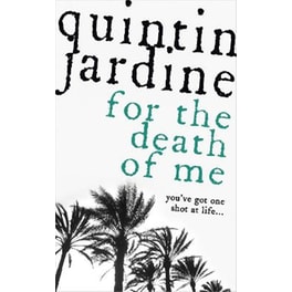 For the Death of Me (Oz Blackstone series, Book 9)