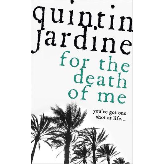 For the Death of Me (Oz Blackstone series, Book 9) image 0
